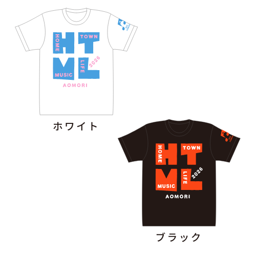 メインTシャツ